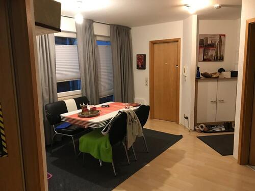 Foto - Etagenwohnung in Jettingen zur Miete