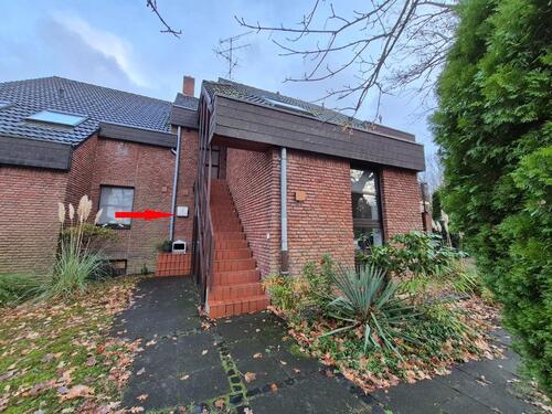 Foto - 4 Zimmer Etagenwohnung zur Miete in Krefeld