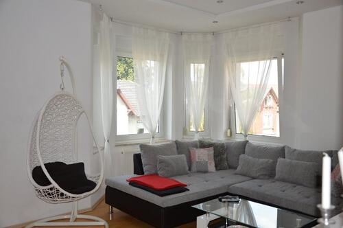 Foto - Etagenwohnung in Coburg zur Miete