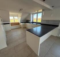 Wohnen im Grünen: Großzügige Wohnung inkl. 500 m² Garten - Ahaus