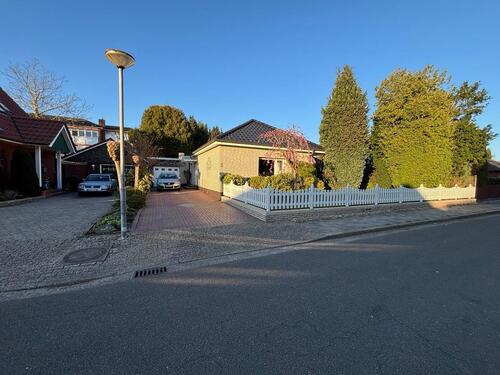 Foto - Bungalow in Leer (Ostfriesland) zur Miete