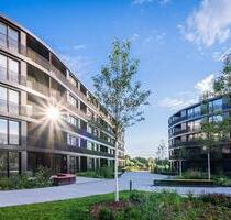 Ankommen in Marina Garden. Balkon, Einbauküche, 2 Bäder. - Dresden Neustadt