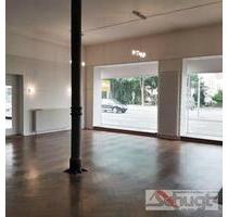 Stilvolles, gut sichtbares Ladenlokal an Stadt Ausfallstraße! - Minden