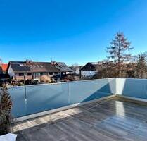 Lieben Sie Luxus? Traumwohnung mit dem Motto „Schöner Wohnen“ - Grafing bei München