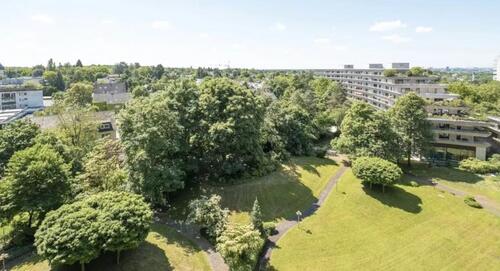 Foto - Exklusives Penthouse mit Skylineblick