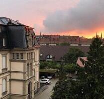 Lichtdurchflutete, moderne Maisonette-Wohnung in Freiburg Wiehre - Freiburg im Breisgau Oberau