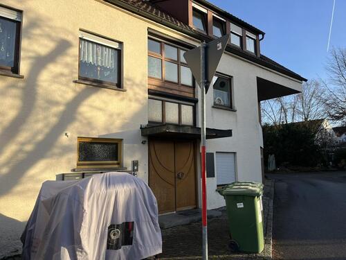 Foto - 3 Zimmer Dachgeschoßwohnung zur Miete in Pleidelsheim