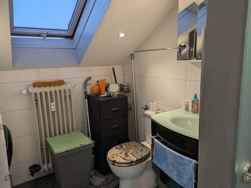 Foto - 1.5 Zimmer Dachgeschoßwohnung in Küssaberg