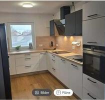 4 Zimmer Wohnung Süd-Balkon kfw 55 1.OG 106m² BJ 2022 2 Stellplät - Aiterhofen