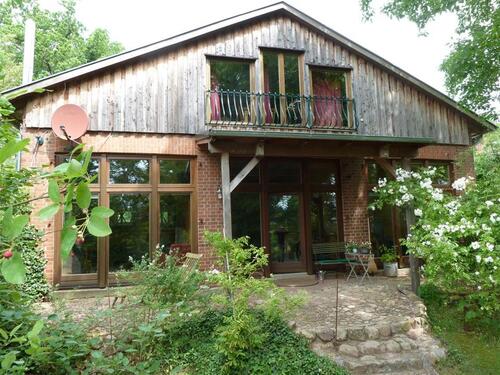 Foto - Charmantes Landhaus auf idyllischer Hofstelle, 2 Wohneinheiten
