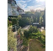 Helle 3-Raum Wohnung mit eigenem Garten im schönen Leipzig