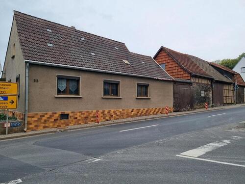 Foto - Einfamilienhaus zum Kaufen in Ebeleben