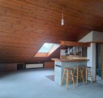 Schöne DG Mietwohnung , 1 Zimmer Vogelsang - Neuss Furth-Mitte