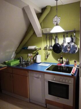 Foto - Ulm Zentrum - möblierte Wohnung mit Münsterblick *befristet*