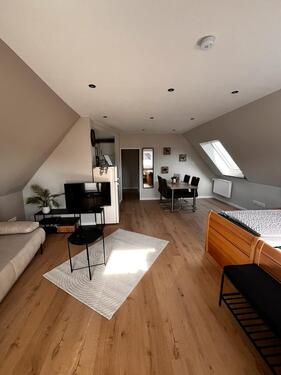 Foto - Möbliertes Apartment 1-3 Pers., Ferienwohnung, Wohnen auf Zeit