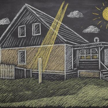 Foto - Gemütliches Erdgeschoss in ruhiger Wohnlage – Wustrow (Wendland)