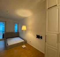 Ein Zimmer Apartment in München, Schwabing, Leopoldcarree Ein Zimmer Apartment in München, Schwabing, Leopoldcarree