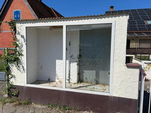 Foto - Automatenhäuschen Schaufensterhäuschen zu vermieten