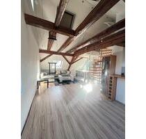 Helle Maisonette Wohnung in Zentraler Lage - Tuttlingen