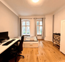 Möblierte 2‑Zimmer‑Wohnung in Berlin‑Wedding – 48 m² – Warmmiete