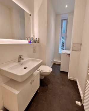 Foto - Erdgeschoßwohnung in Berlin zur Miete