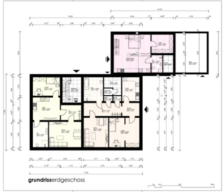 Foto - Mehrfamilienhaus, Wohnhaus zum Kaufen in Dörverden