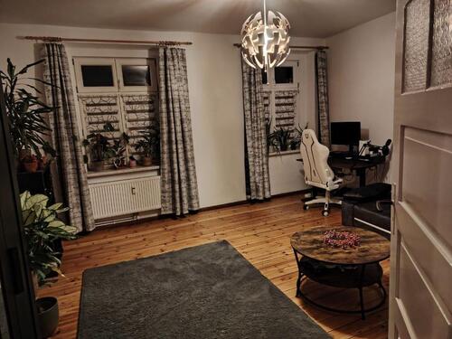 Foto - 2 Raum Wohnung 59 qm Einbauküche ab März 2026