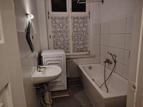 Foto - Etagenwohnung in Greifswald zur Miete