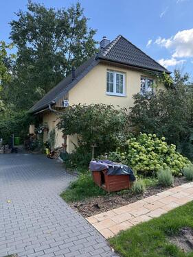 Foto - Einfamilienhaus mit Pool und Kamin, ruhige Lage Fredersdorf Nord