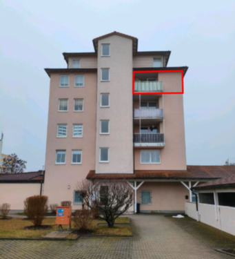 Foto - 3 Zimmer Etagenwohnung in Werdau