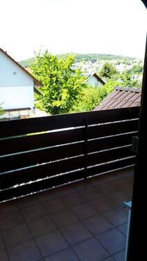 Foto - 1 Zimmer Dachgeschoßwohnung zur Miete in Bad Hersfeld