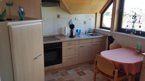 Foto - 1 Zimmer Dachgeschoßwohnung in Bad Hersfeld