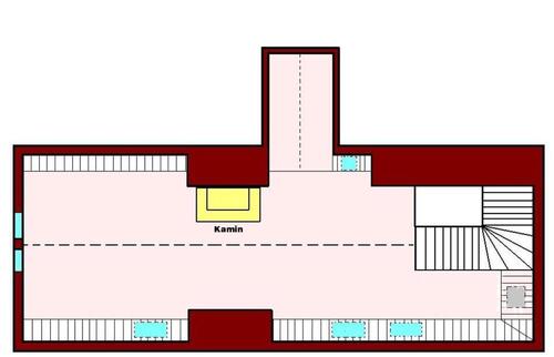Foto - 3 Zimmer Maisonettenwohnung zur Miete in Weimar