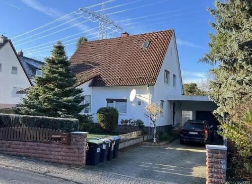 Foto - Freistehendes EFH Erfenbach KL Kaiserslautern