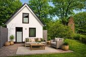 Foto - Modernes Tiny House als kleines Eigenheim 