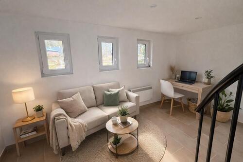 Foto - 2 Zimmer Einfamilienhaus zur Miete in Beverstedt