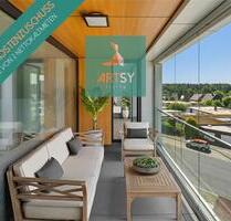 Wohnen am Waldrand - 2-Zimmer-Wohnung - Wolfsburg Alt-Wolfsburg