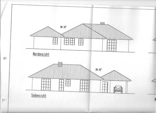 Foto - 5 Zimmer Bungalow zum Kaufen in Gusborn
