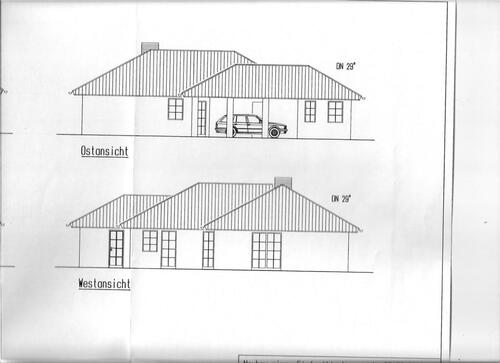 Foto - 5 Zimmer Bungalow in Gusborn