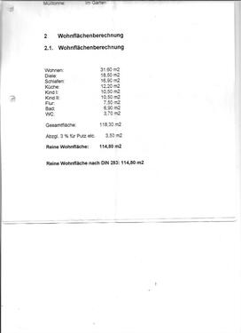 Foto - Bungalow in Gusborn zum Kaufen