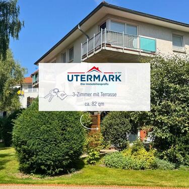 Foto - 3-Zimmer Erdgeschosswohnung mit Terrasse in ruhiger Lage