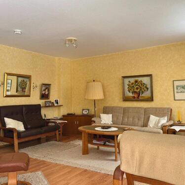 Foto - Erdgeschoßwohnung in Soltau zur Miete