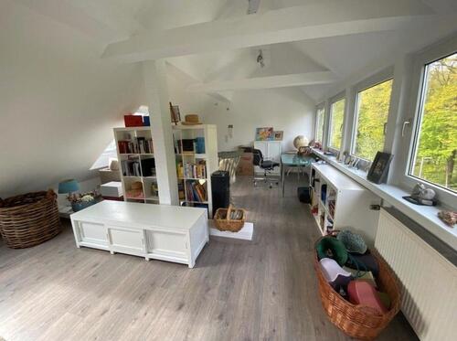 Foto - Helle Wohnung in Uerentrup mit Garten, 4 Zimmer, 120 qm ab 1.7.