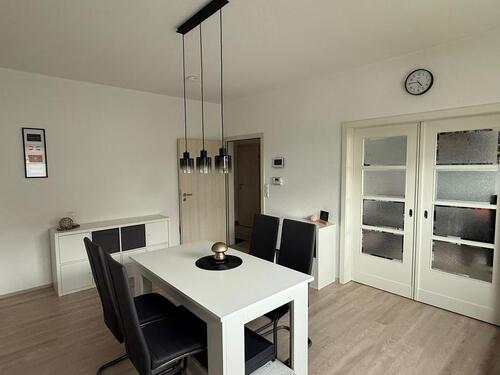 Foto - 3-Zi--Whg. Johannstr. DH, 650€ + 80€ Kaltmiete