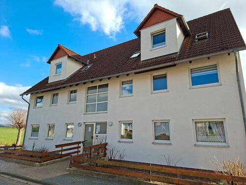 Foto - 4 Zimmer Etagenwohnung zur Miete in Seesen