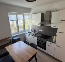 Möblierte 1-Zimmer-Wohnung | mit Balkon | Nähe U7, Volkspark - Berlin Charlottenburg-Wilmersdorf