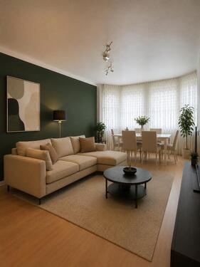 Foto - Geräumige Wohnung in attraktiver Moritzberg-Lage