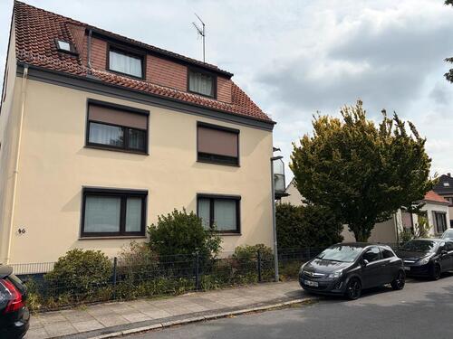 Foto - Mehrfamilienhaus, Wohnhaus in Bremen zum Kaufen