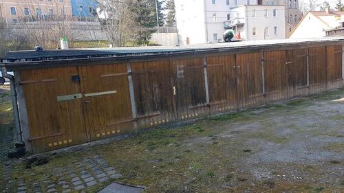 Foto - trockene Garage auch als Lager - 49,00 EUR Miete,