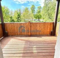 4-Zimmer-Wohnung mit neuer Einbauküche, Dielenfußboden, Tageslichtbad & Balkon - Parchim